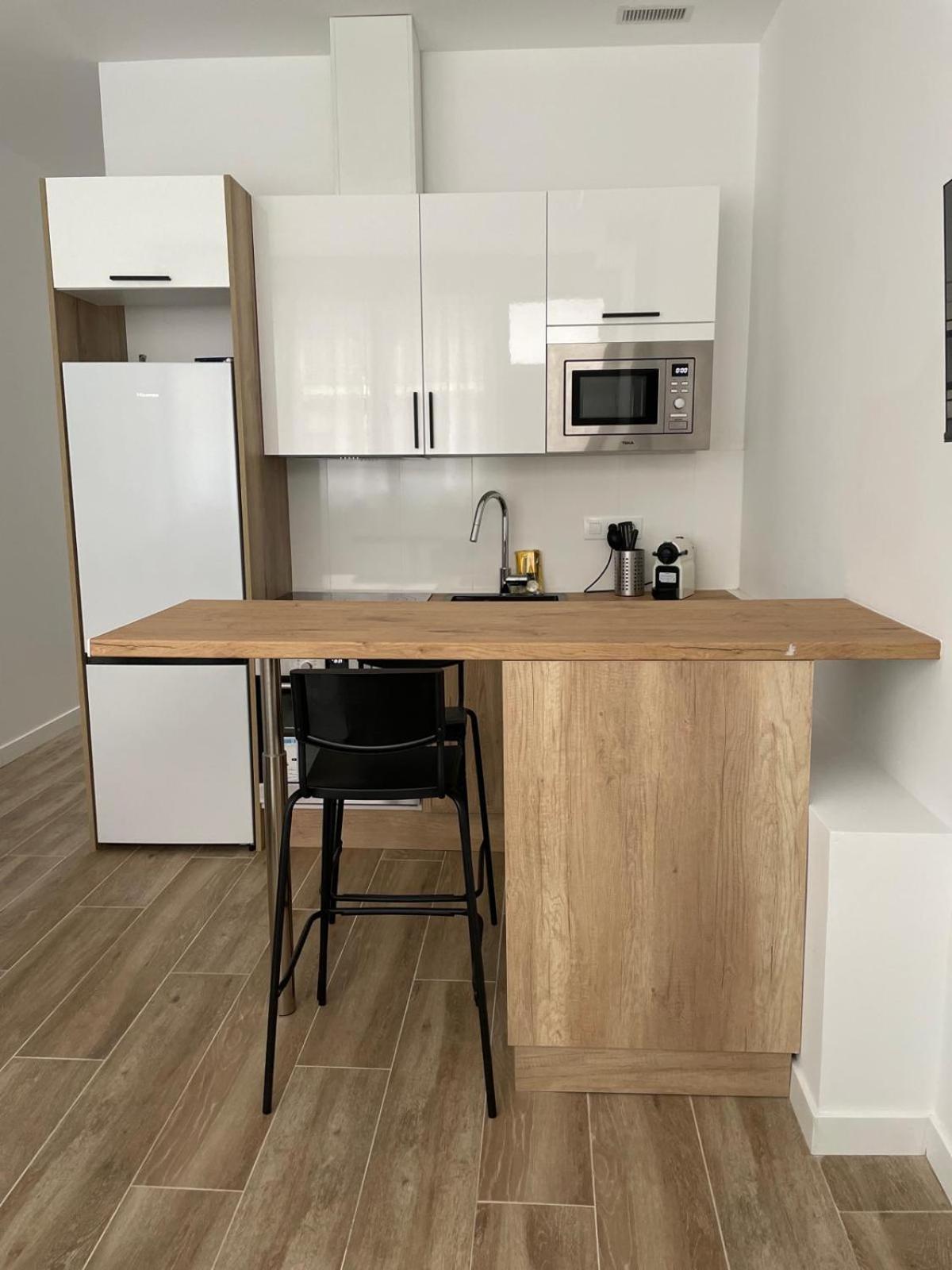 Exyca Metropolitano Apartment Мадрид Екстериор снимка
