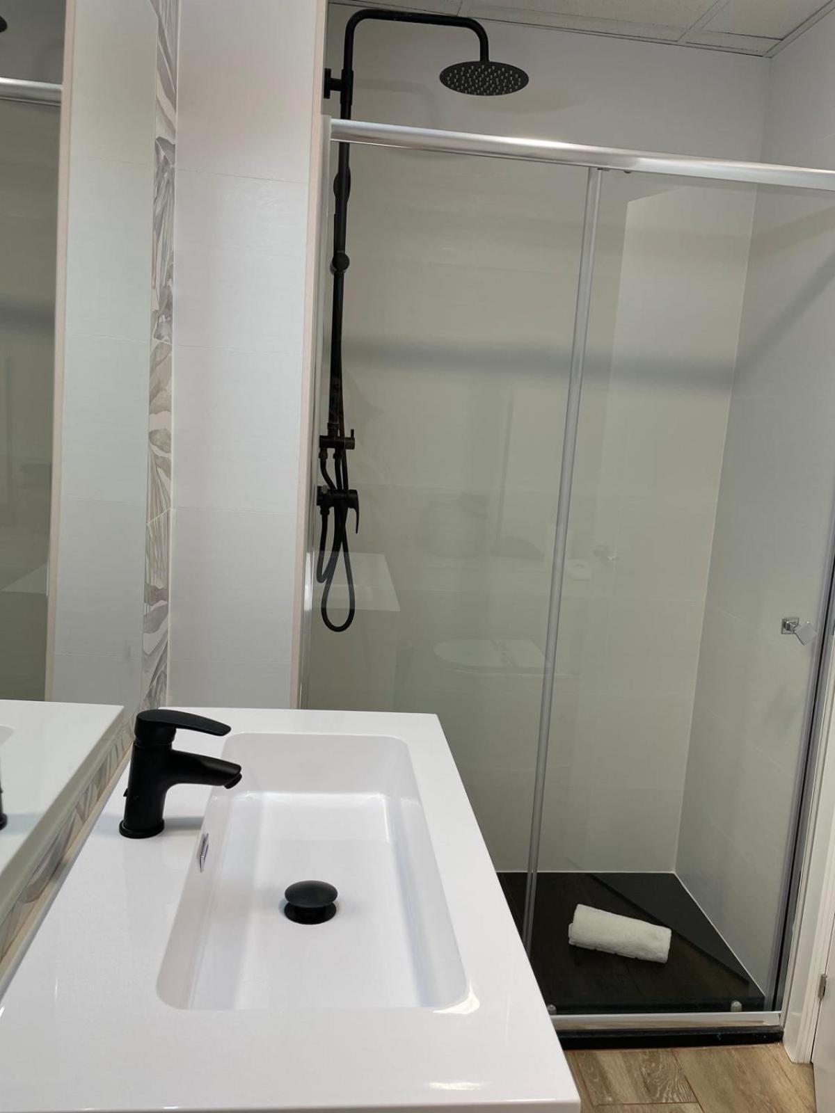 Exyca Metropolitano Apartment Мадрид Екстериор снимка
