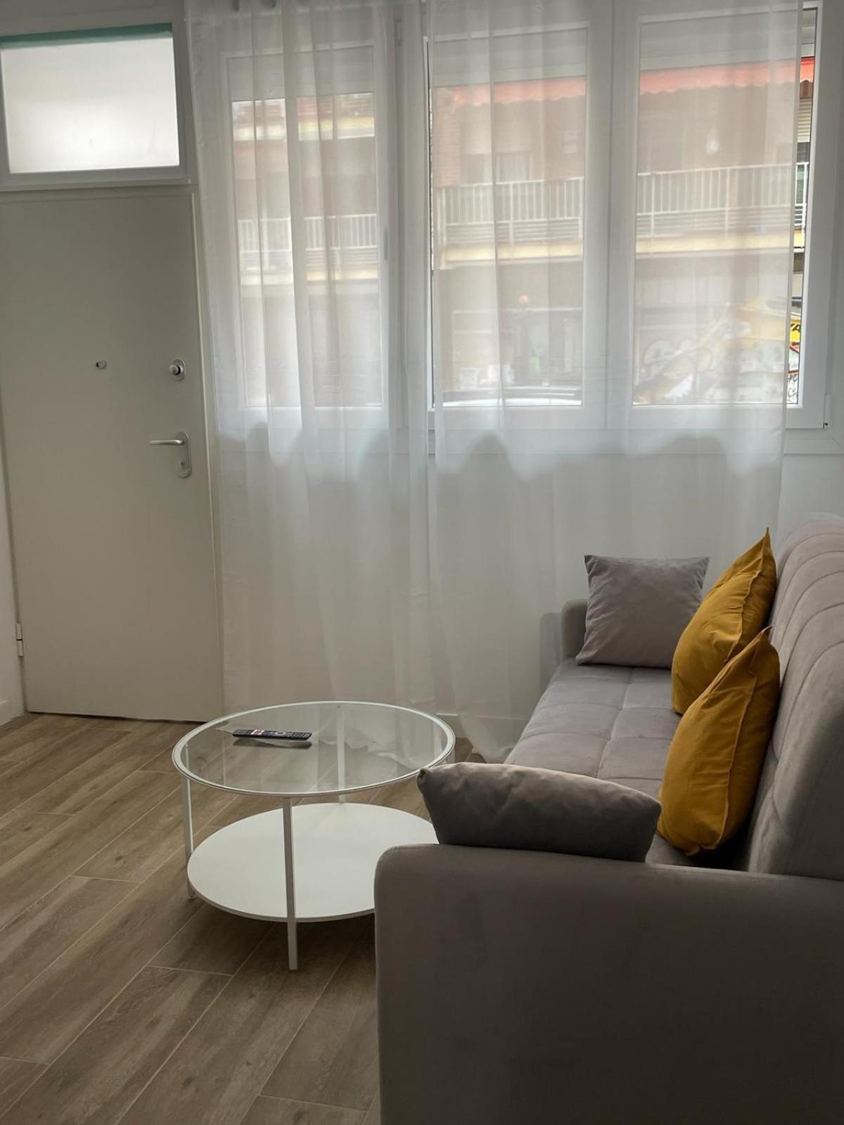 Exyca Metropolitano Apartment Мадрид Екстериор снимка