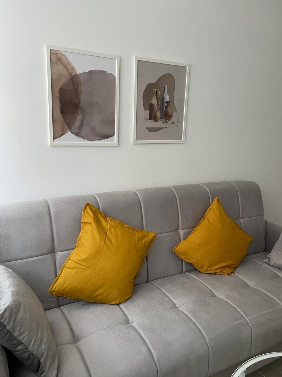 Exyca Metropolitano Apartment Мадрид Екстериор снимка