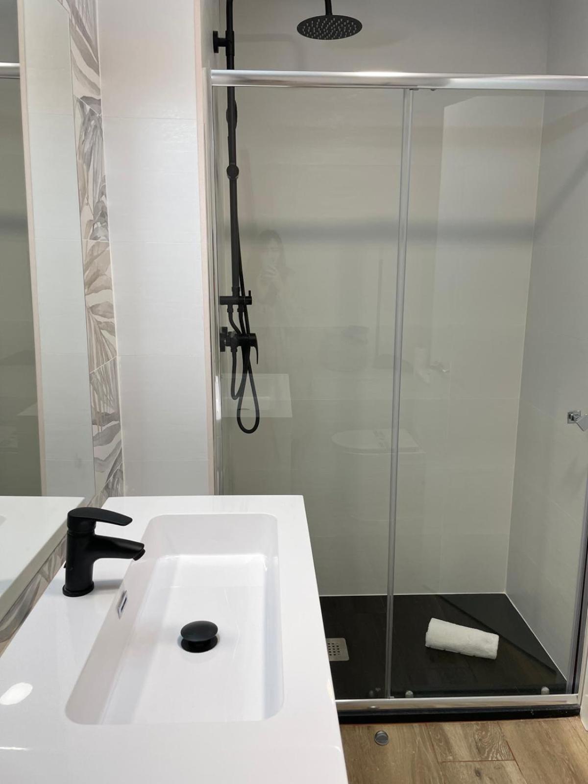 Exyca Metropolitano Apartment Мадрид Екстериор снимка
